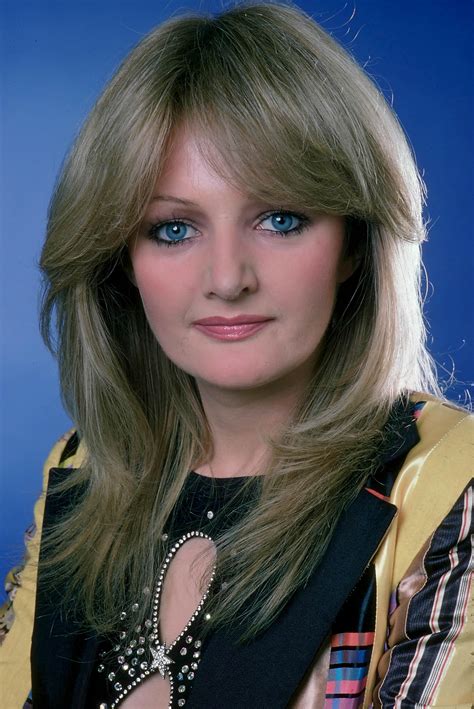 BONNIE TYLER AT 70: ‘I REGRET THE CHILD I .